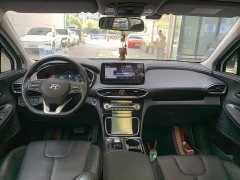 Hyundai Santa Fe 380 TGDi Automatic 2WD GLS Luxury - ფოტო 3