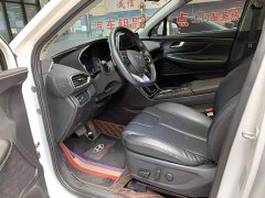 Hyundai Santa Fe 380 TGDi Automatic 2WD GLS Luxury - ფოტო 4