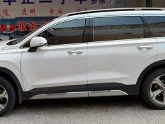 Hyundai Santa Fe 380 TGDi Automatic 2WD GLS Luxury - ფოტო 7