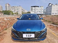 Hyundai Elantra 1.5L CVT Luxury - ფოტო 2