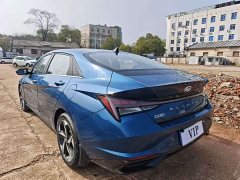 Hyundai Elantra 1.5L CVT Luxury - ფოტო 7