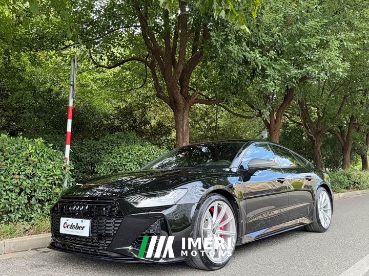 Audi RS 7 RS 7 4.0T Sportback Performance