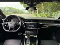 Audi RS 7 RS 7 4.0T Sportback Performance - ფოტო 11