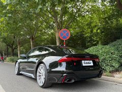 Audi RS 7 RS 7 4.0T Sportback Performance - ფოტო 13