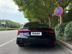 Audi RS 7 RS 7 4.0T Sportback Performance - ფოტო 14
