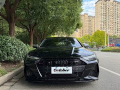 Audi RS 7 RS 7 4.0T Sportback Performance - ფოტო 2