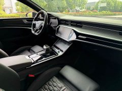 Audi RS 7 RS 7 4.0T Sportback Performance - ფოტო 9