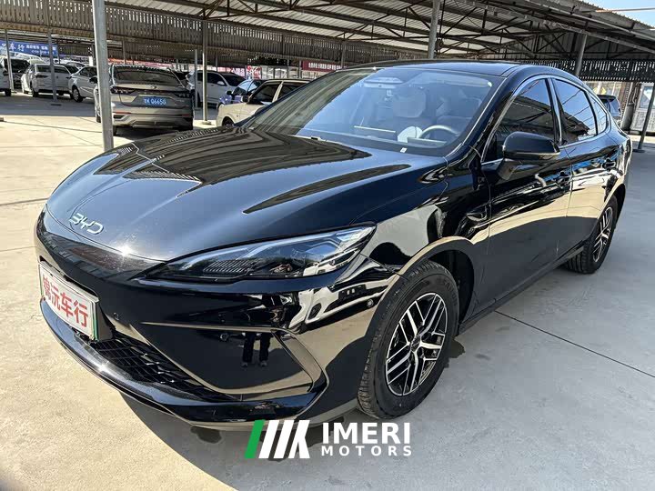 BYD Seal 05 DM-i Smart Drive Edition 120KM Flagship - ავტომობილი ჩინეთიდან