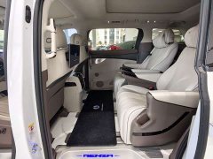 Denza D9 DM-i 970 AWD Flagship - ფოტო 10