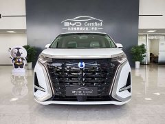 Denza D9 DM-i 970 AWD Flagship - ფოტო 2