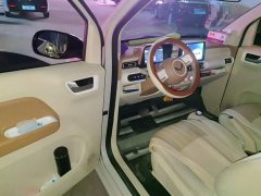 Wuling Hongguang MINIEV Third Generation 215km Youth Edition - photo 12