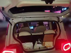 Wuling Hongguang MINIEV Third Generation 215km Youth Edition - photo 15