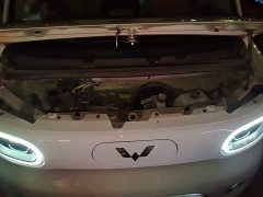 Wuling Hongguang MINIEV Third Generation 215km Youth Edition - photo 16