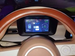 Wuling Hongguang MINIEV Third Generation 215km Youth Edition - photo 7