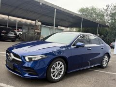 Mercedes-Benz A-Class A 200 L Sport Sedan Fashion Edition - фото 1
