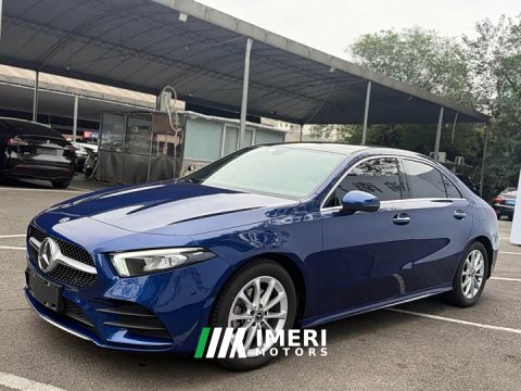 2021 Mercedes-Benz A-Class A 200 L Sport Sedan Fashion Edition - ავტომობილი ჩინეთიდან