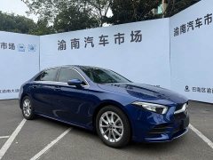 Mercedes-Benz A-Class A 200 L Sport Sedan Fashion Edition - фото 3