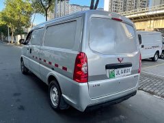 Wuling EV50 Box Logistics Vehicle Huitong Penghui 43.2kWh Liuzhou Motor Electronic Control - фото 8