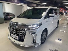 Toyota Alphard Twin-Engine 2.5L Premium Edition - ფოტო 1