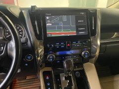 Toyota Alphard Twin-Engine 2.5L Premium Edition - ფოტო 10