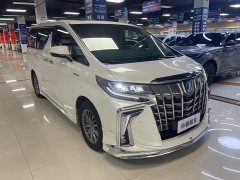 Toyota Alphard Twin-Engine 2.5L Premium Edition - ფოტო 2