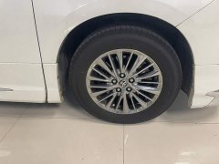 Toyota Alphard Twin-Engine 2.5L Premium Edition - ფოტო 3
