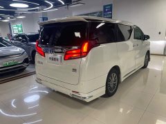 Toyota Alphard Twin-Engine 2.5L Premium Edition - ფოტო 4