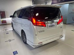 Toyota Alphard Twin-Engine 2.5L Premium Edition - ფოტო 5
