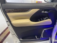 Toyota Alphard Twin-Engine 2.5L Premium Edition - ფოტო 8
