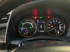 Toyota Alphard Twin-Engine 2.5L Premium Edition - ფოტო 9