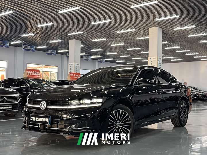 Volkswagen Magotan 380TSI DSG Prestige Edition with Grand Magotan Package - ავტომობილი ჩინეთიდან