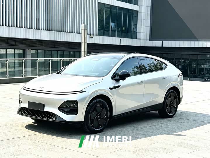 XPeng G6 625 Max Flagship - автомобиль из Китая