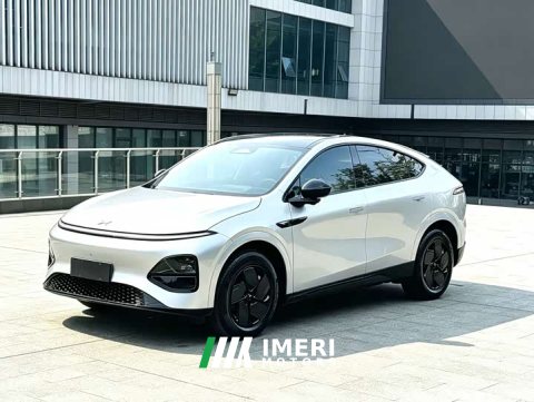 2026 XPeng G6 625 Max Flagship - ავტომობილი ჩინეთიდან