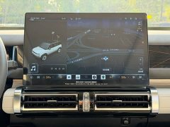 Chery iCAR 03 501km RWD Long Range - ფოტო 13