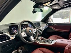 BMW X5 xDrive 40Li M Sport Package - ფოტო 11
