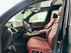 BMW X5 xDrive 40Li M Sport Package - ფოტო 13