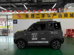 Geely Panda 210km Panda Knight - ფოტო 10