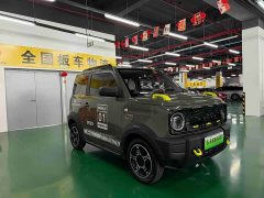 Geely Panda 210km Panda Knight - ფოტო 3
