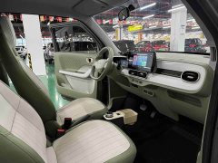 Geely Panda 210km Panda Knight - ფოტო 5