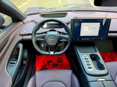 Xiaomi SU7 Quad Motor Ultra-Long Range Advanced Autonomous Driving Max - ფოტო 12