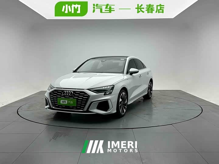 Audi A3 A3L Limousine 35 TFSI Fashion Sport