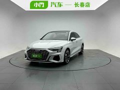 Audi A3 A3L Limousine 35 TFSI Fashion Sport - ფოტო 1