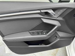 Audi A3 A3L Limousine 35 TFSI Fashion Sport - ფოტო 11