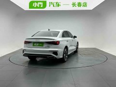 Audi A3 A3L Limousine 35 TFSI Fashion Sport - ფოტო 6