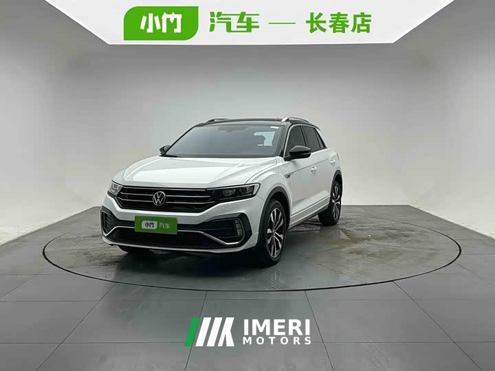 Audi T-ROC Tanyue 280TSI DSG FWD R-Line Pro PLUS