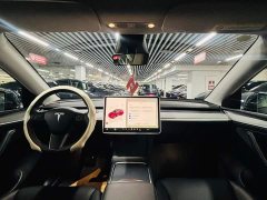 Tesla Model Y Rear-Wheel Drive - фото 8