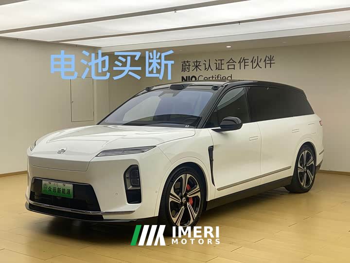 NIO ES8 Six-Seat Executive Luxury Edition - car from China