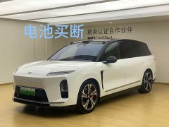 NIO ES8 Six-Seat Executive Luxury Edition - photo 1