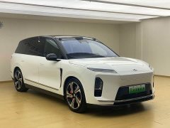NIO ES8 Six-Seat Executive Luxury Edition - photo 5
