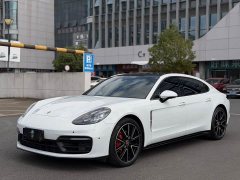 Porsche Panamera Executive Extended Wheelbase 2.9T - ფოტო 1